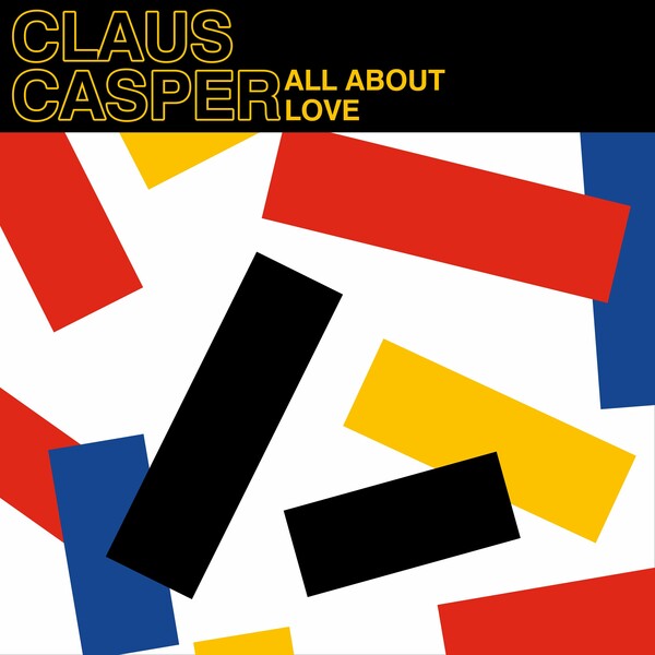 Claus Casper - All About Love