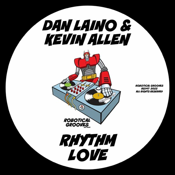 Dan Laino, Kevin Allen - Rhythm Love