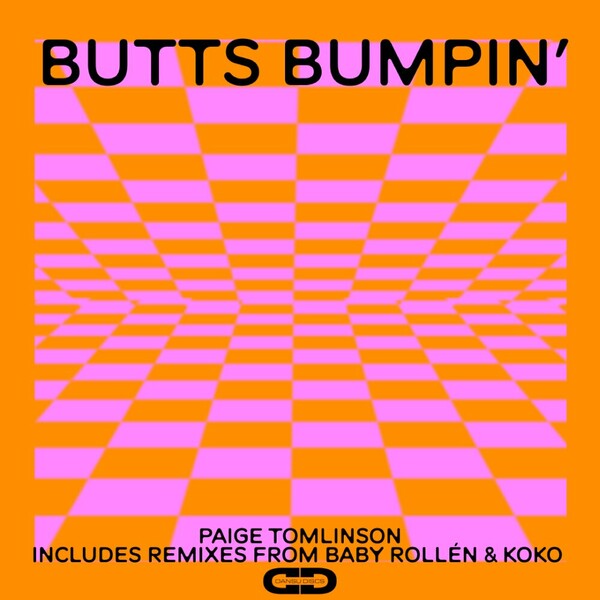 Paige Tomlinson - Butts Bumpin' EP