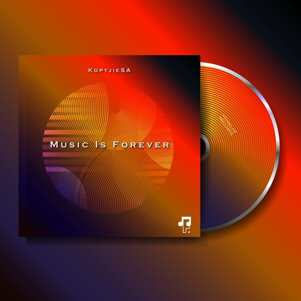KoptjieSA - Music Is Forever