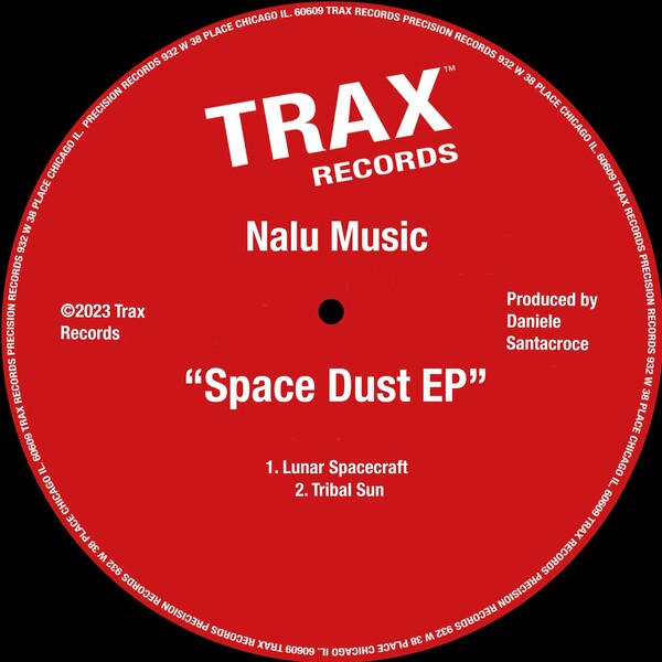 Nalu Music - Space Dust