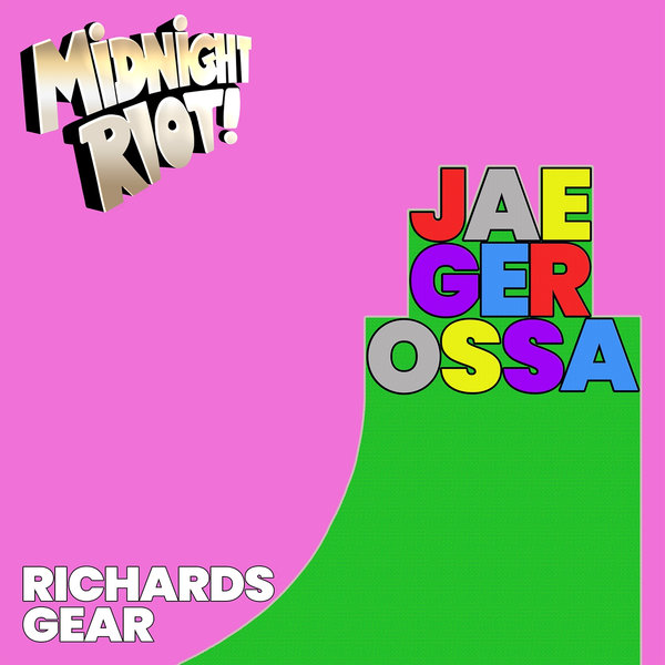 Jaegerossa - Richards Gear