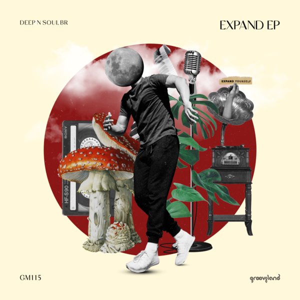 Deepn SoulBR - Expand EP