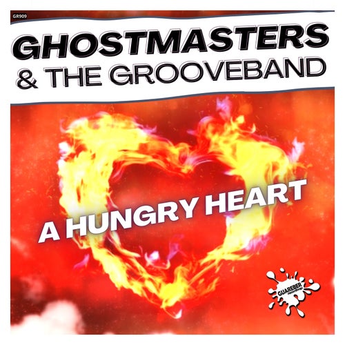 GhostMasters, The GrooveBand - A Hungry Heart