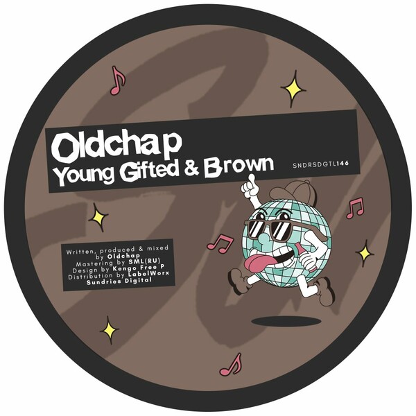 Oldchap - Young Gifted & Brown