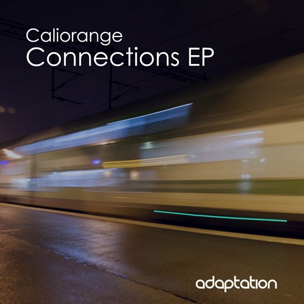Caliorange - Connections EP