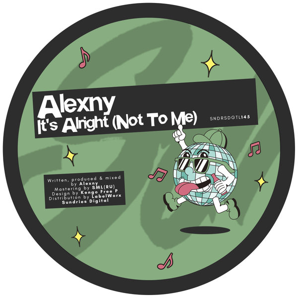Alexny - It's Alright (Not To Me)