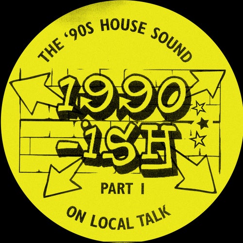 VA - 1990-Ish - The 90S House Sound On Local Talk, Pt. 1
