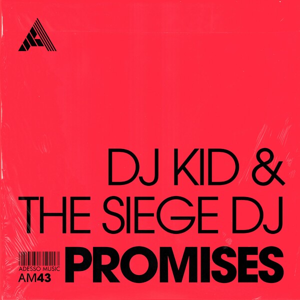 DJ Kid & The Siege DJ - Promises
