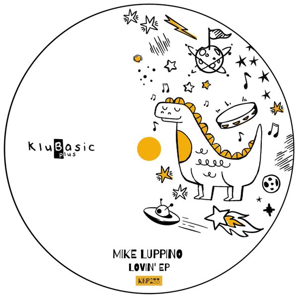 Mike Luppino - Lovin' EP