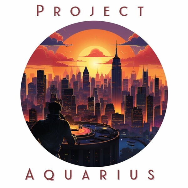 Kev Dot Kruz - Project Aquarius
