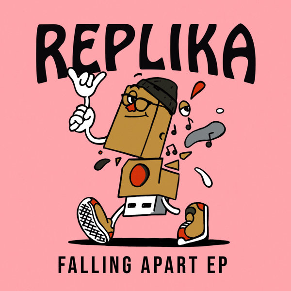 Replika - Falling Apart EP