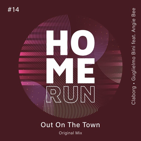 Claborg, Guglielmo Bini, Angie Bee - Out On The Town