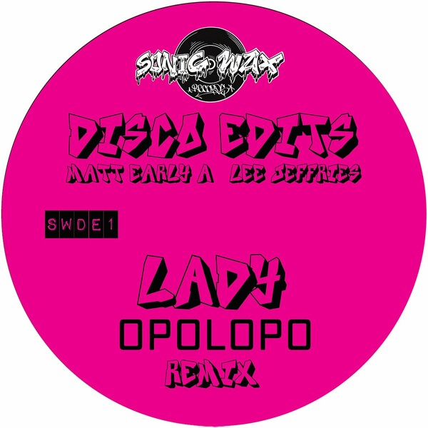 Matt Early & Lee Jeffries - Lady (Opolopo Remix)
