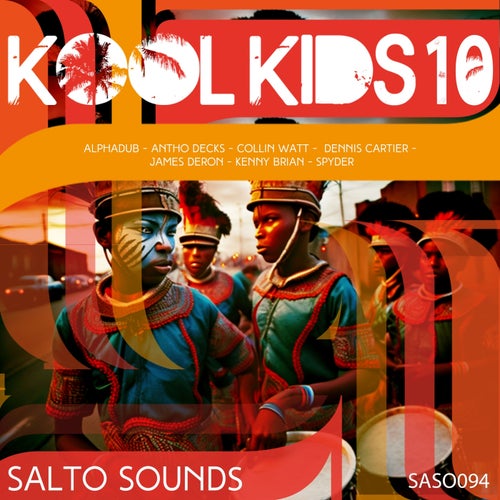 VA - Gregor Salto presents Kool Kids 10 (Extended Mixes)