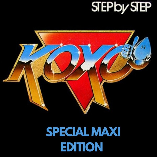 Koxo - Step By Step - Special Maxi Edition