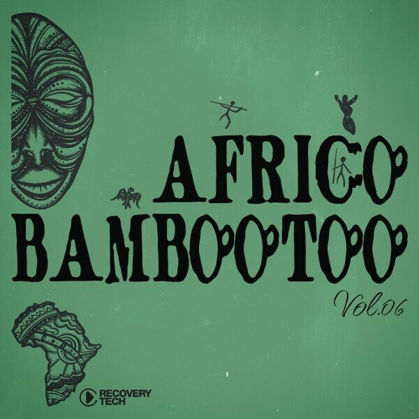 VA - Africo Bambootoo, Vol.06