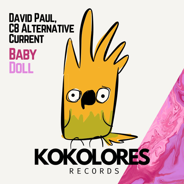 David Paul, C8 Alternative Current - Baby Doll