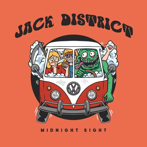 Jack District - Midnight Sight