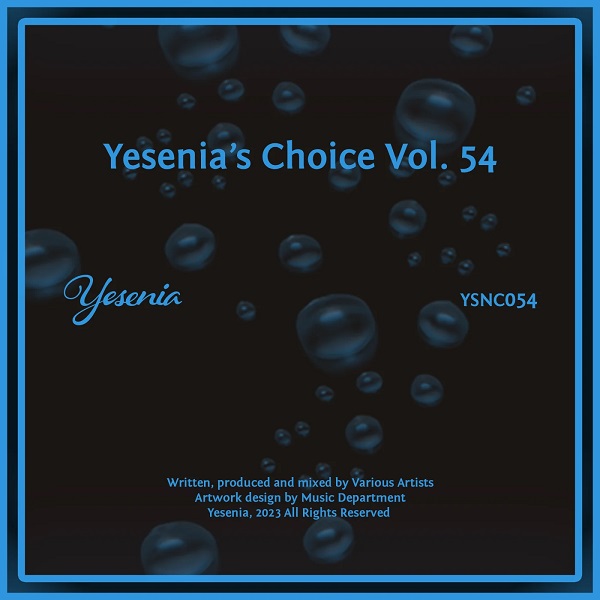 VA - Yesenia's Choice, Vol. 54
