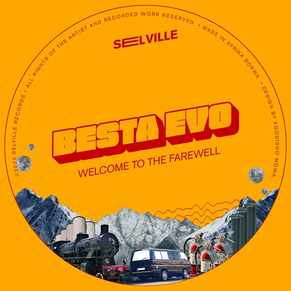 Besta Evo - Welcome To The Farewell