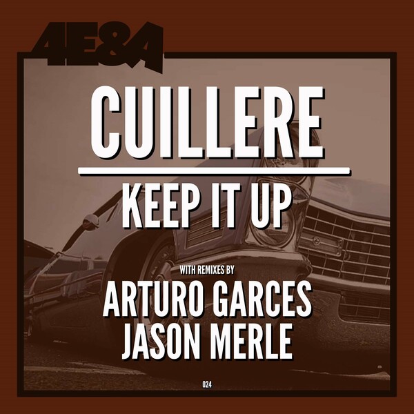 Cuillère - Keep It Up