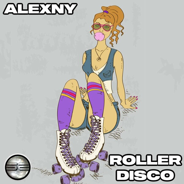 Alexny - Roller Disco