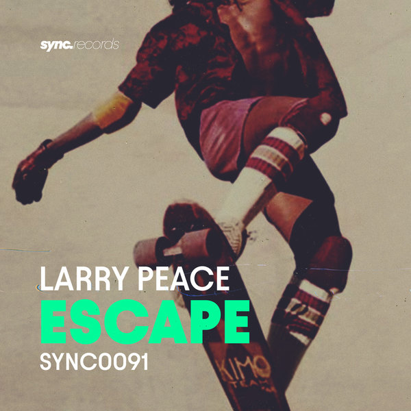 Larry Peace - Escape