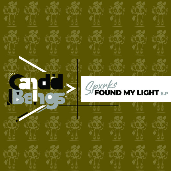 Spxrks - Found My Light E.P