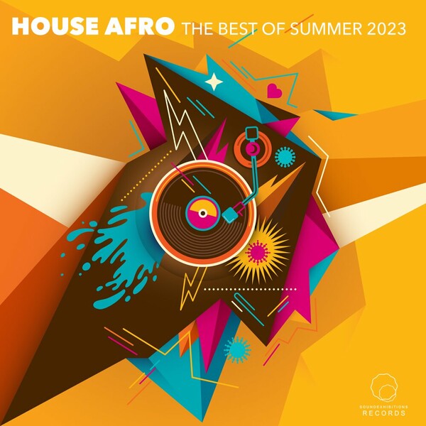 VA - House Afro The Best Of Summer 2023