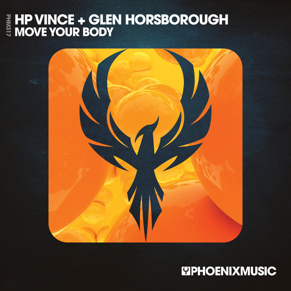 HP Vince, Glen Horsborough - Move Your Body
