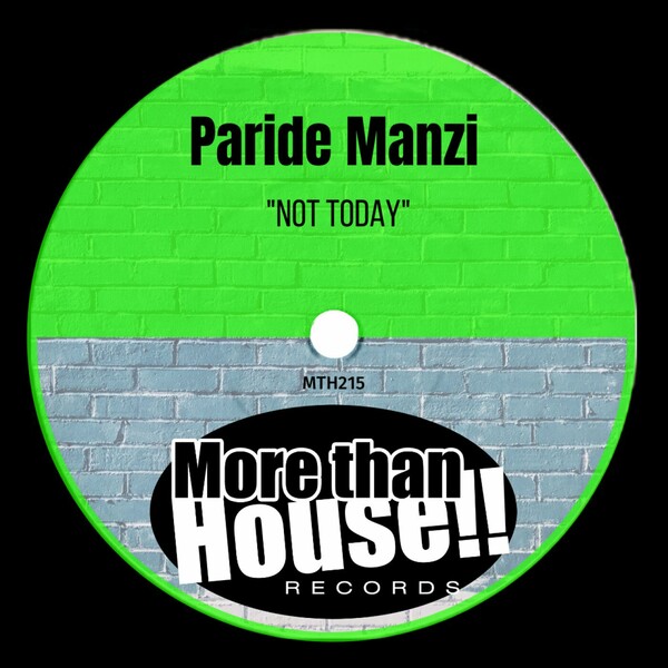 Paride Manzi - Not Today