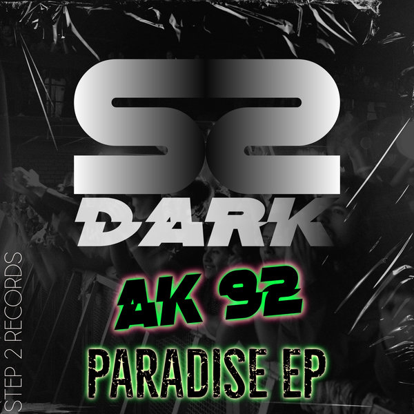 AK92 - Paradise EP