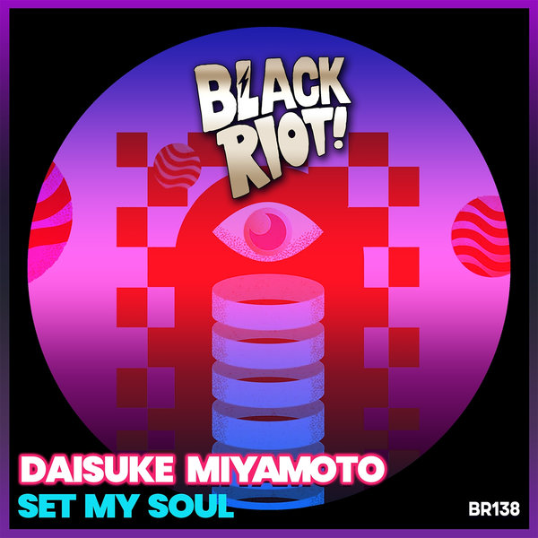 Daisuke Miyamoto - Set My Soul