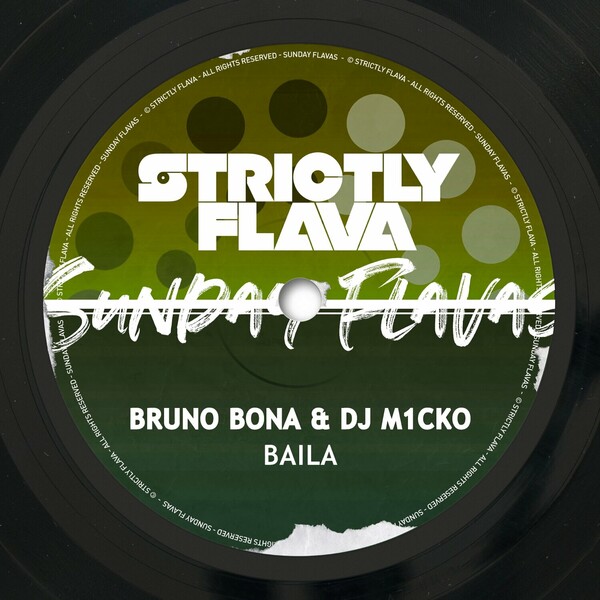 Bruno Bona & Dj M1cko - Baila