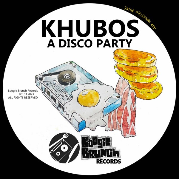 Khubos - A Disco Party
