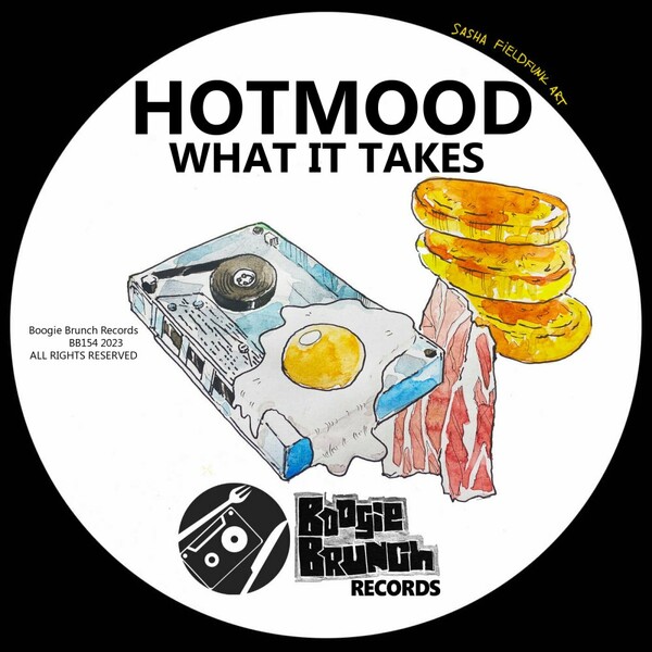 Hotmood - What It Takes