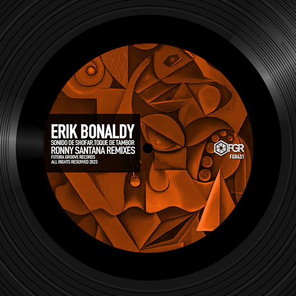 Erik Bonaldy - Toque De Tambor (Remixes)