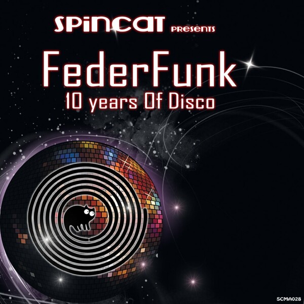 FederFunk - 10 Years Of Disco