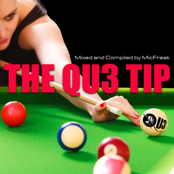 VA - The QU3 Tip