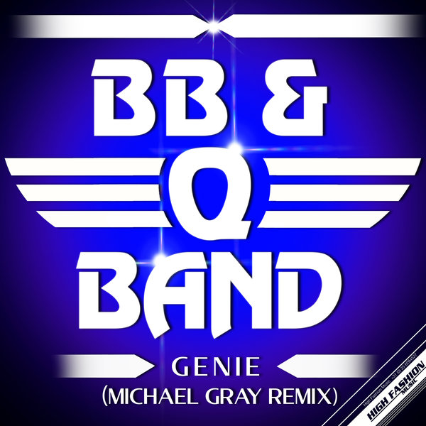 B. B. & Q. Band - Genie