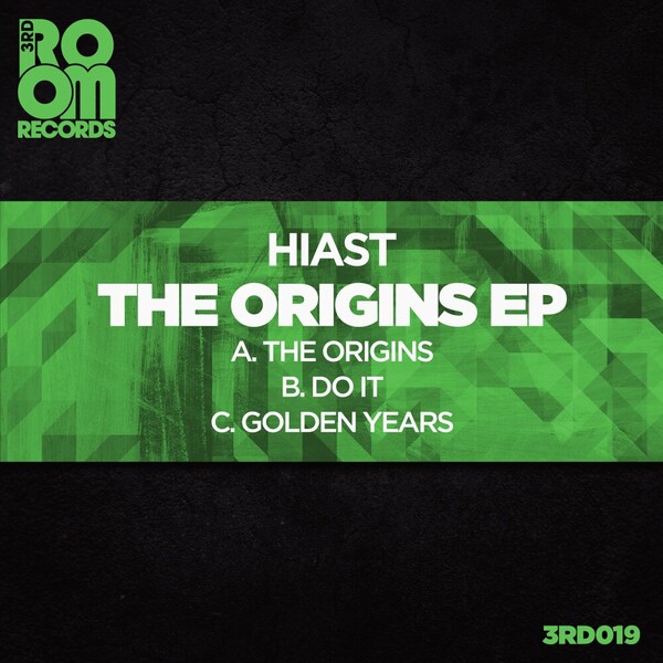 Hiast - The Origins EP