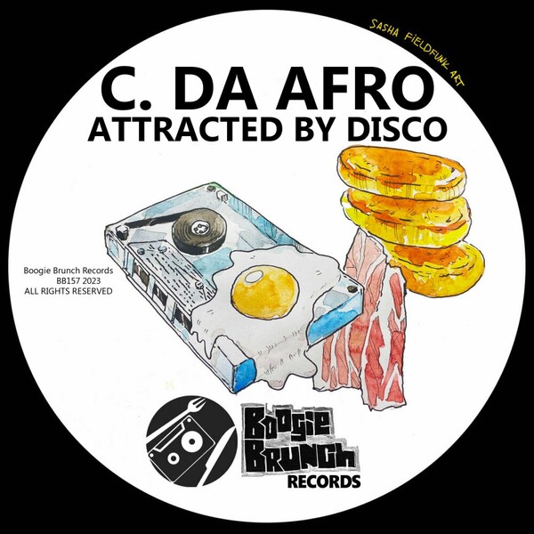 C. Da Afro - Attracted By Disco