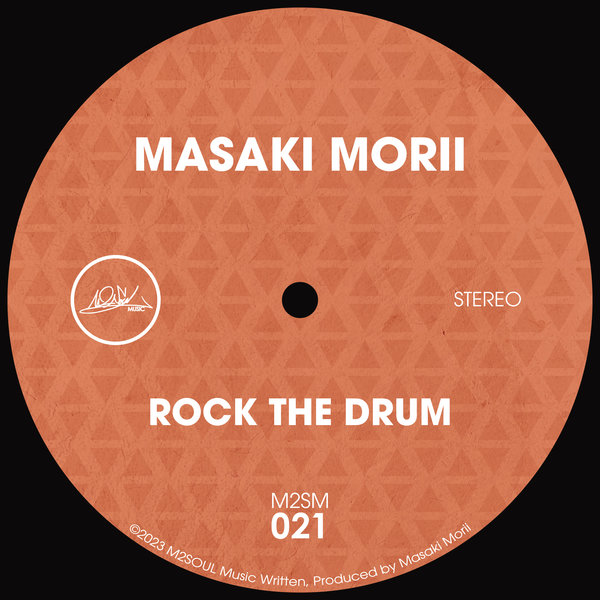 Masaki Morii - Rock The Drum