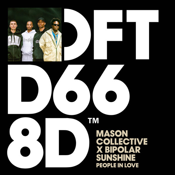Mason Collective X Bipolar Sunshine - People In Love