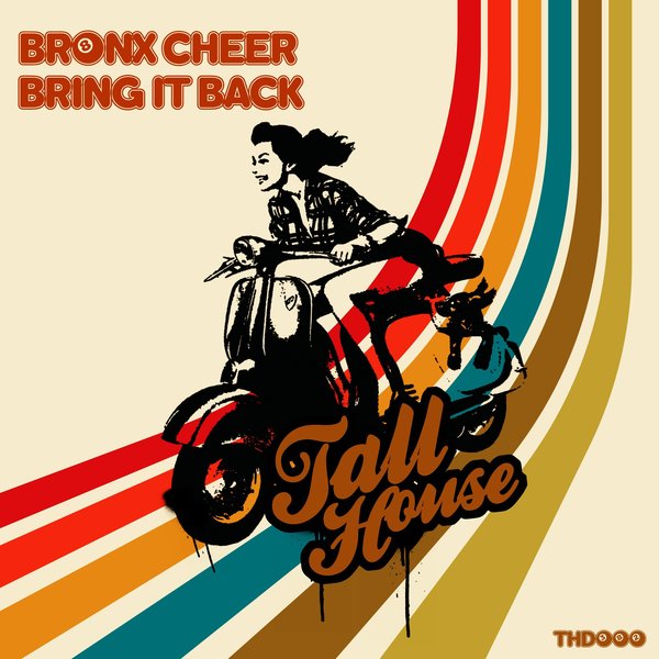 Bronx Cheer - Bring It Back