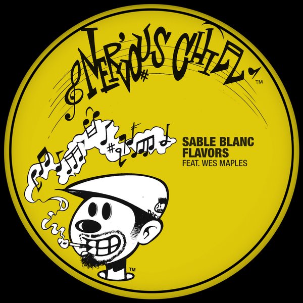 Sable Blanc - Flavors Feat. Wes Maples