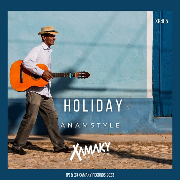 AnAmStyle - Holiday