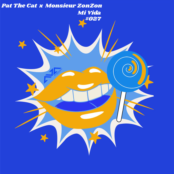 Pat The Cat, Monsieur ZonZon - Mi Vida