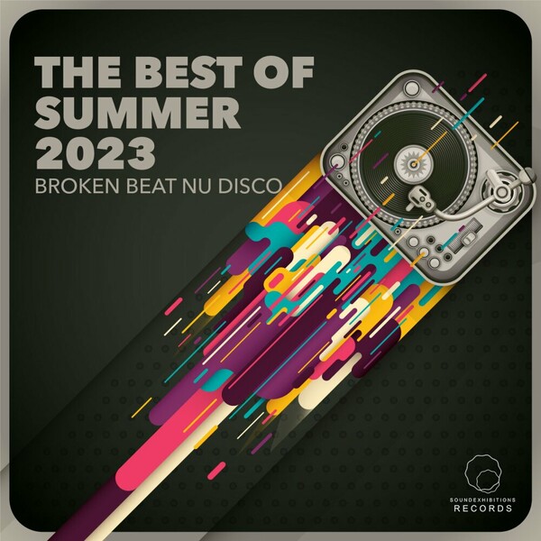 VA - Broken Beat & Nu Disco The Best Of Summer 2023